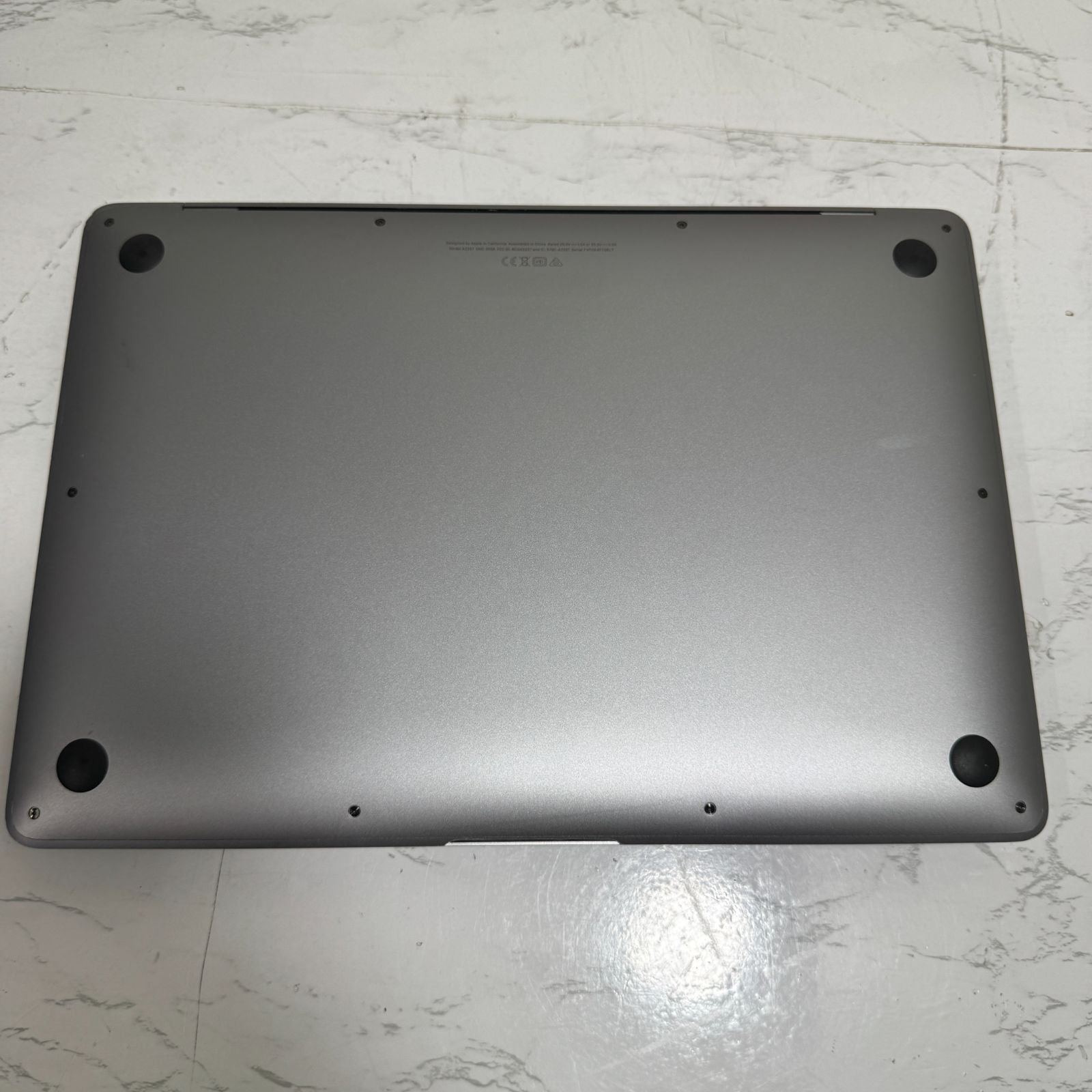 【良品】【1週間保証】MacBook Air 13インチ / 2020 / M1 / 16GB / 512GB 137241
