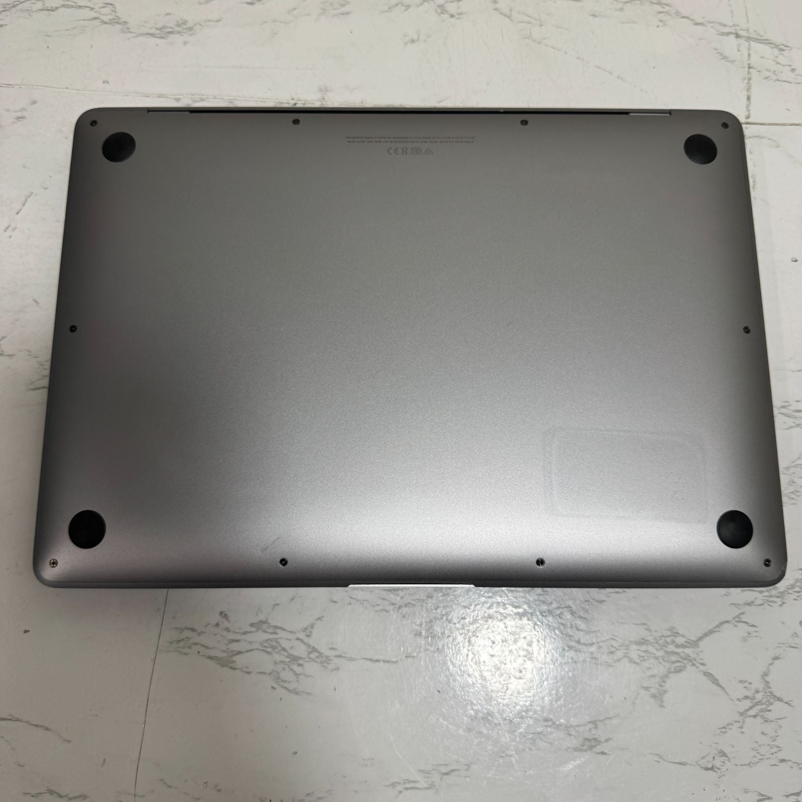 【良品】【1週間保証】MacBook Air 13インチ / 2020 / M1 / 16GB / 256GB 194132
