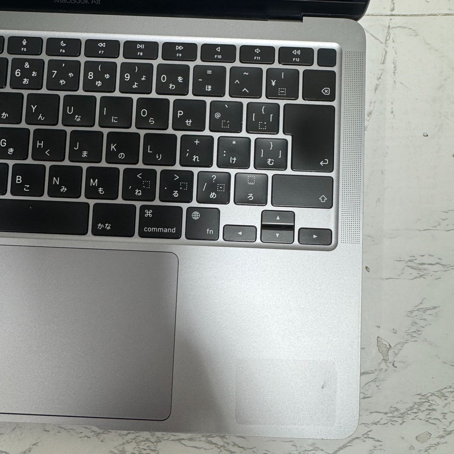 【良品】【1週間保証】MacBook Air 13インチ / 2020 / M1 / 16GB / 256GB 194132