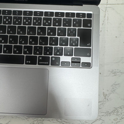 【良品】【1週間保証】MacBook Air 13インチ / 2020 / M1 / 16GB / 256GB 194132