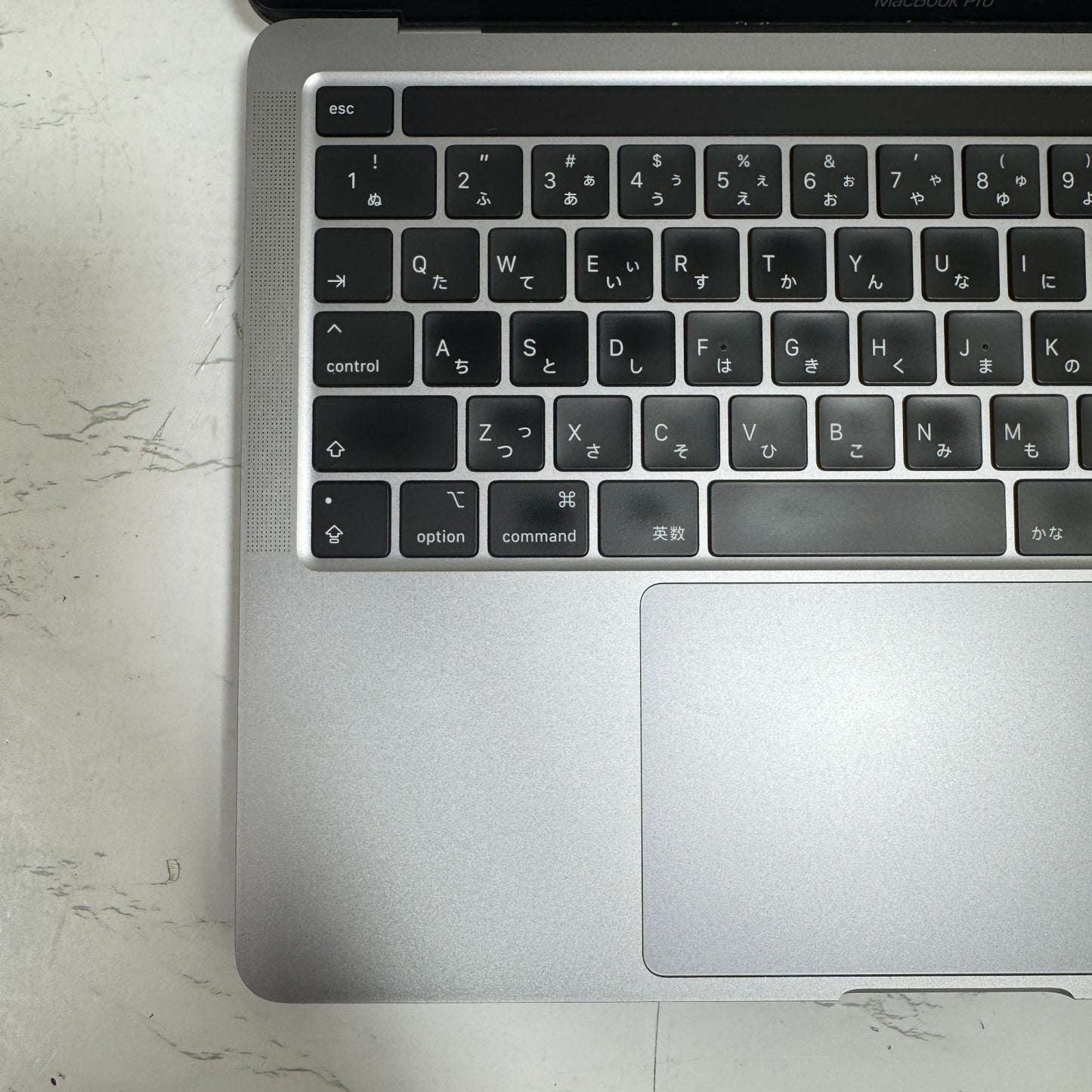 【良品】【1週間保証】MacBook Pro 13インチ / 2020 / M1 / 16GB / 512GB 191669