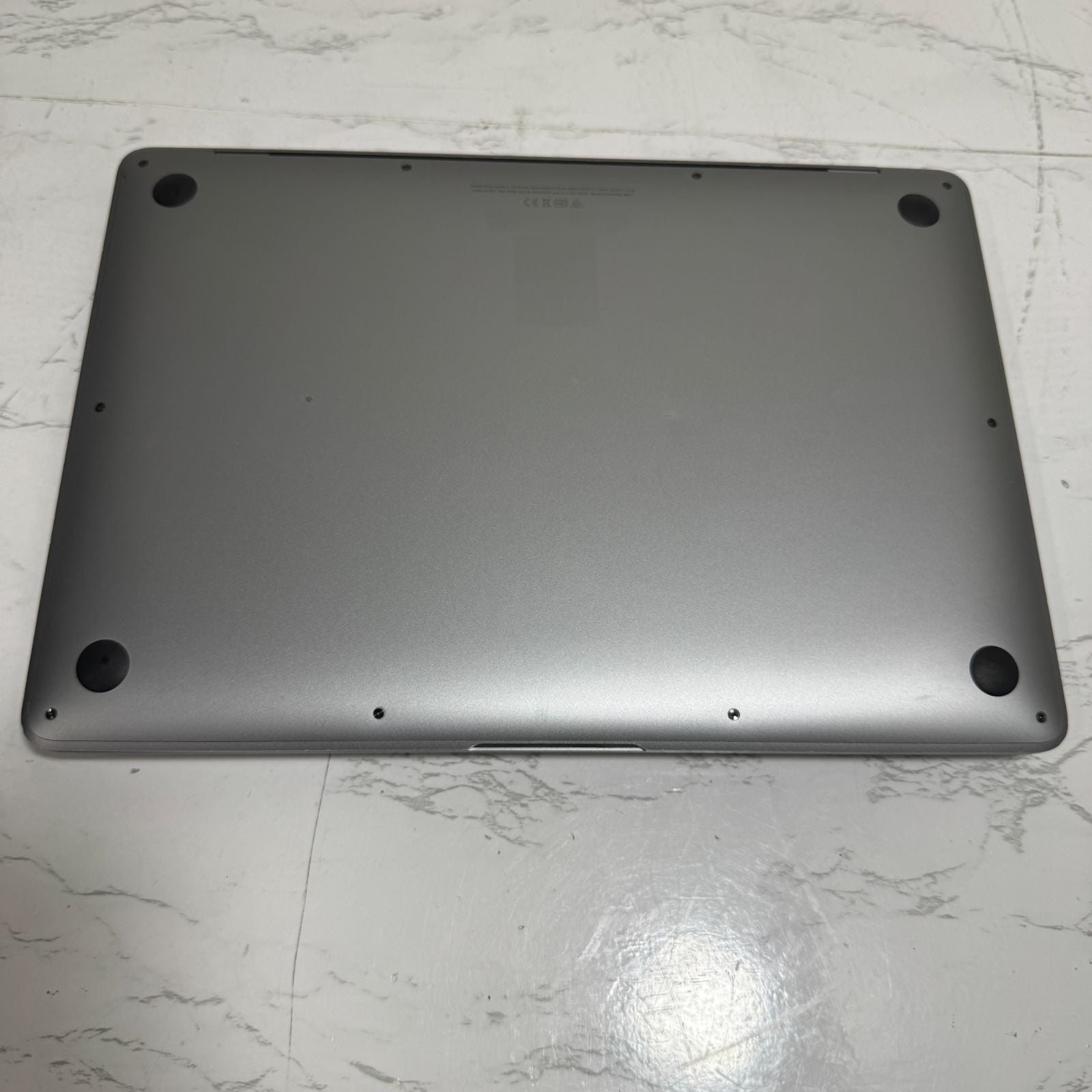 【うっすら凹みあり】【1週間保証】MacBook Air 13インチ / 2020 / M1 / 16GB / 512GB 191430