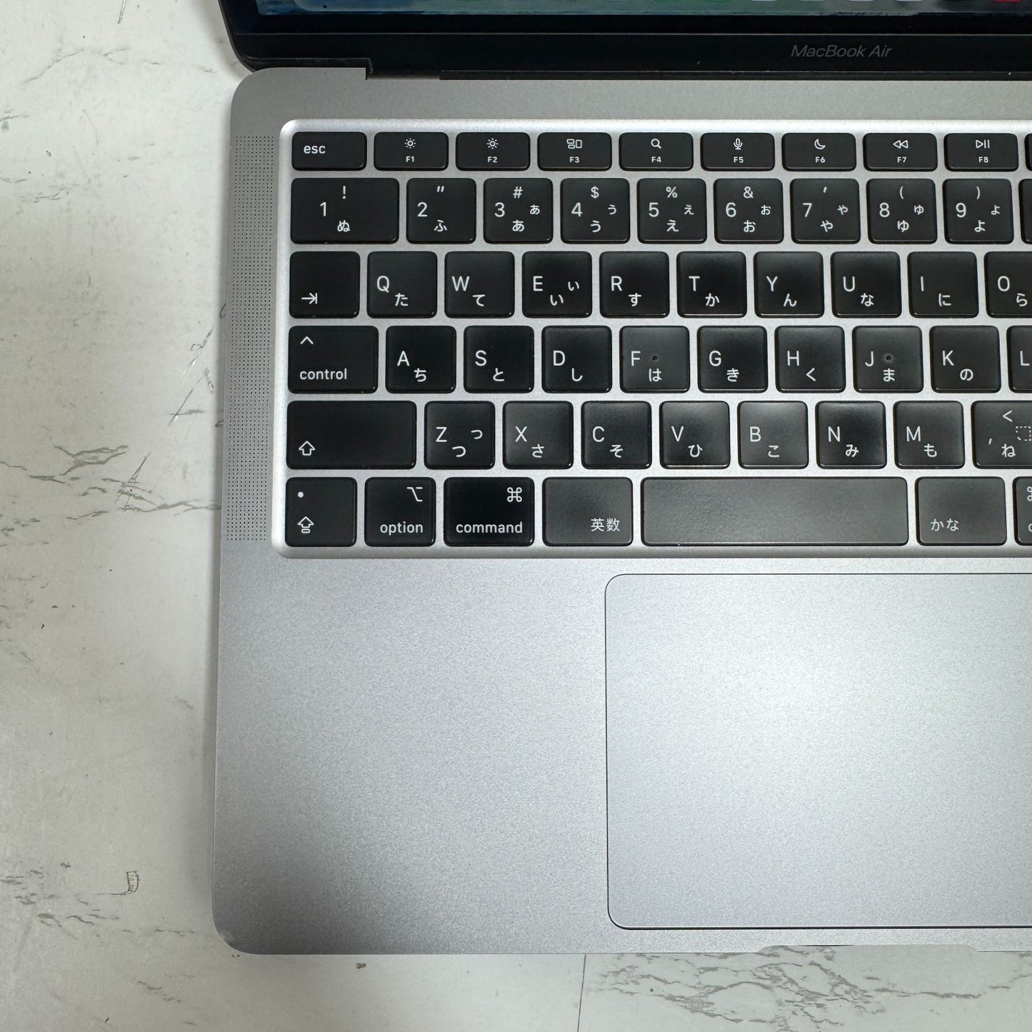 【うっすら凹みあり】【1週間保証】MacBook Air 13インチ / 2020 / M1 / 16GB / 512GB 191430