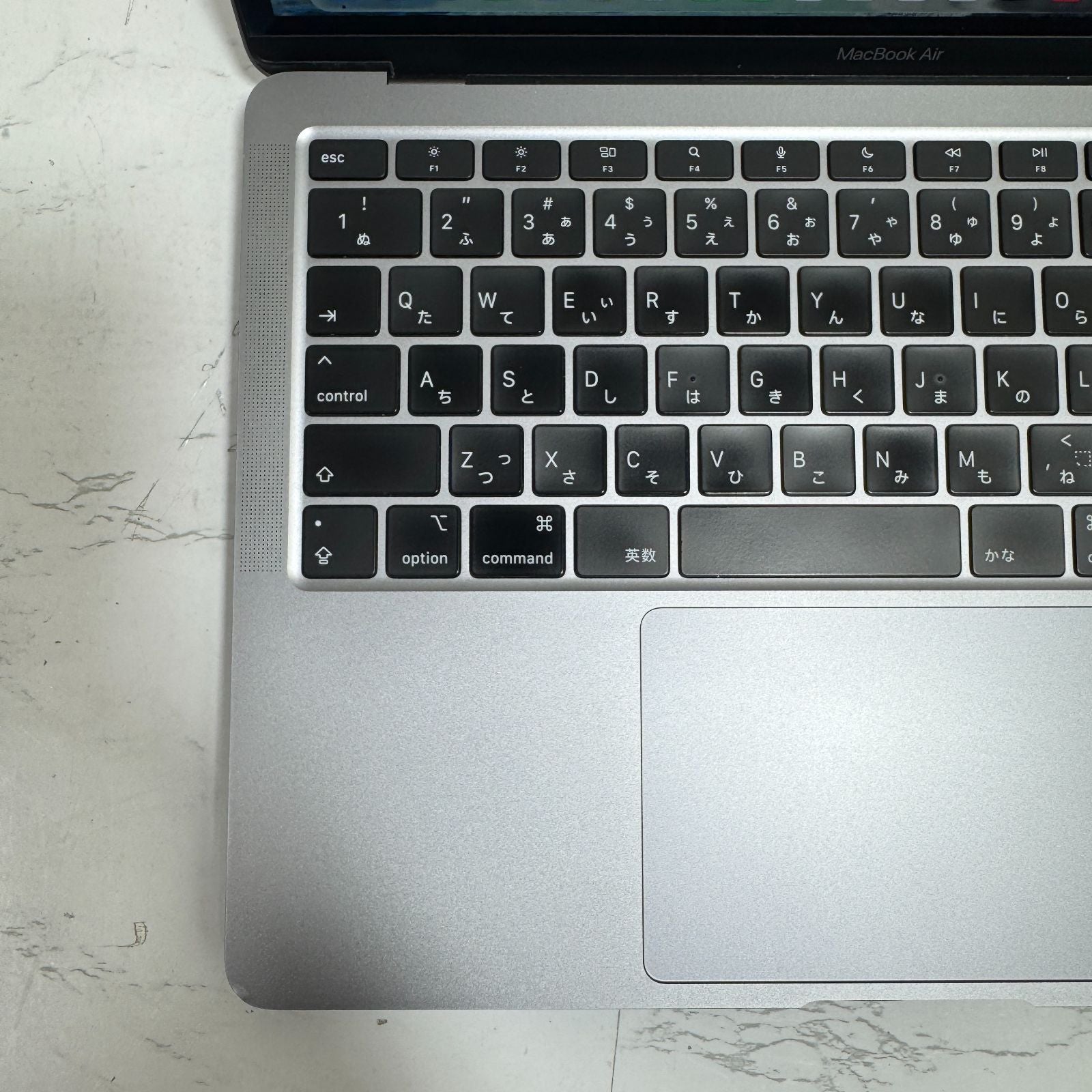 【うっすら凹みあり】【1週間保証】MacBook Air 13インチ / 2020 / M1 / 16GB / 512GB 191430