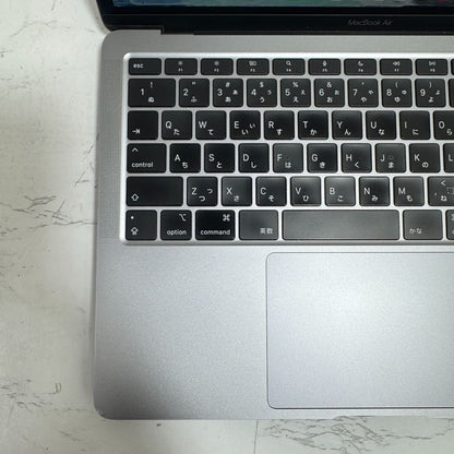 【うっすら凹みあり】【1週間保証】MacBook Air 13インチ / 2020 / M1 / 16GB / 512GB 191430