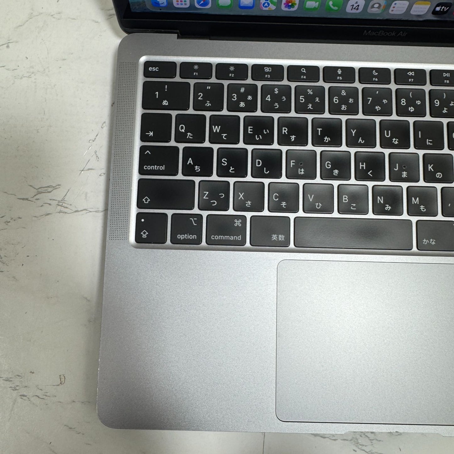【良品】【1週間保証】MacBook Air 13インチ / 2020 / M1 / 16GB / 256GB 194137