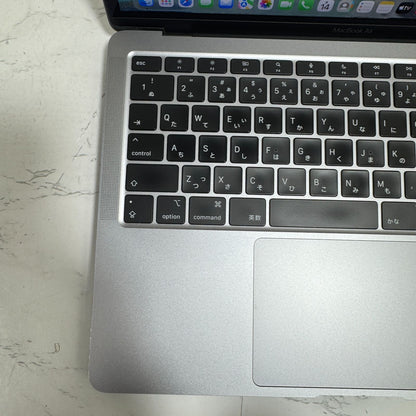 【良品】【1週間保証】MacBook Air 13インチ / 2020 / M1 / 16GB / 256GB 194137