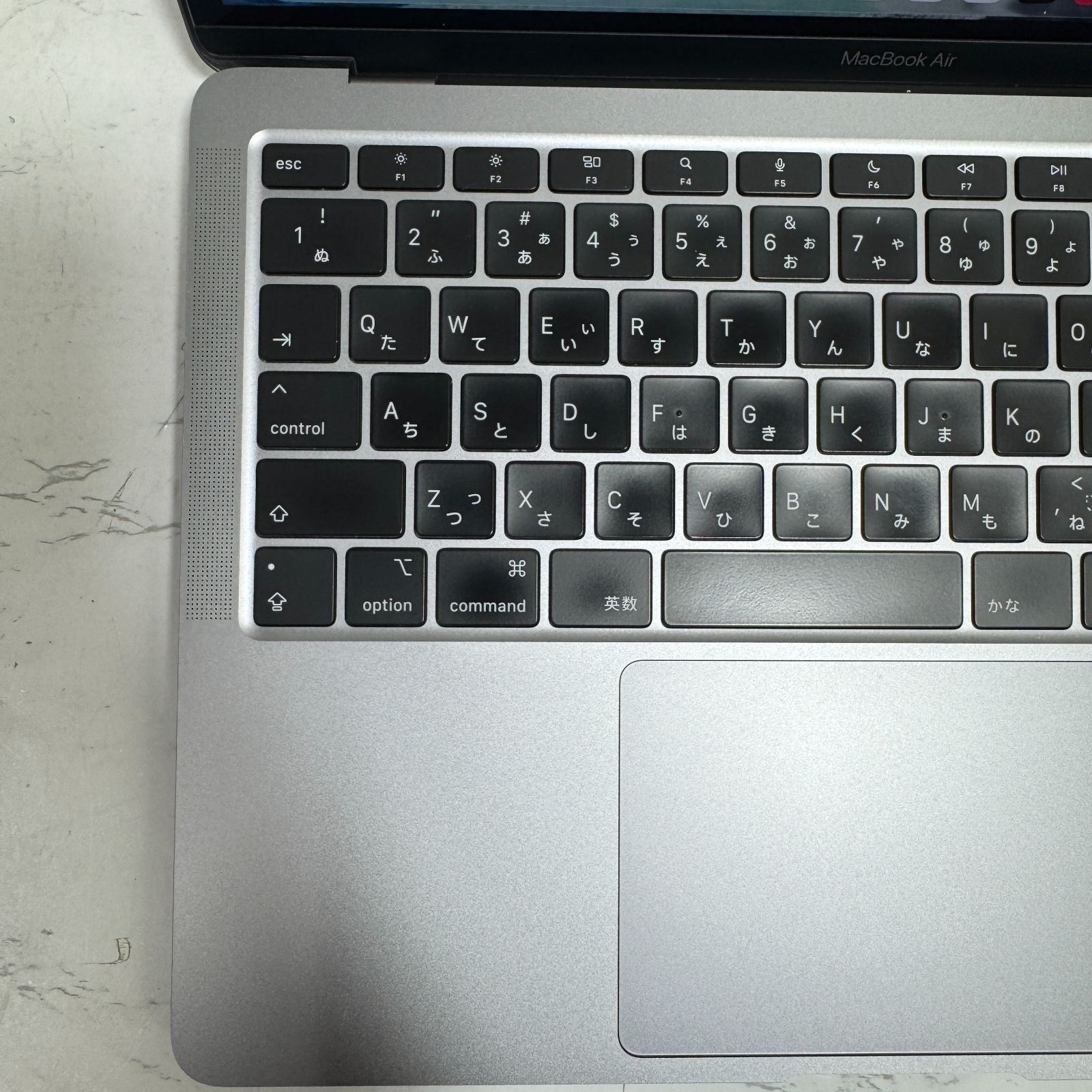【シール跡あり】【1週間保証】MacBook Air 13インチ / 2020 / M1 / 16GB / 256GB 194127