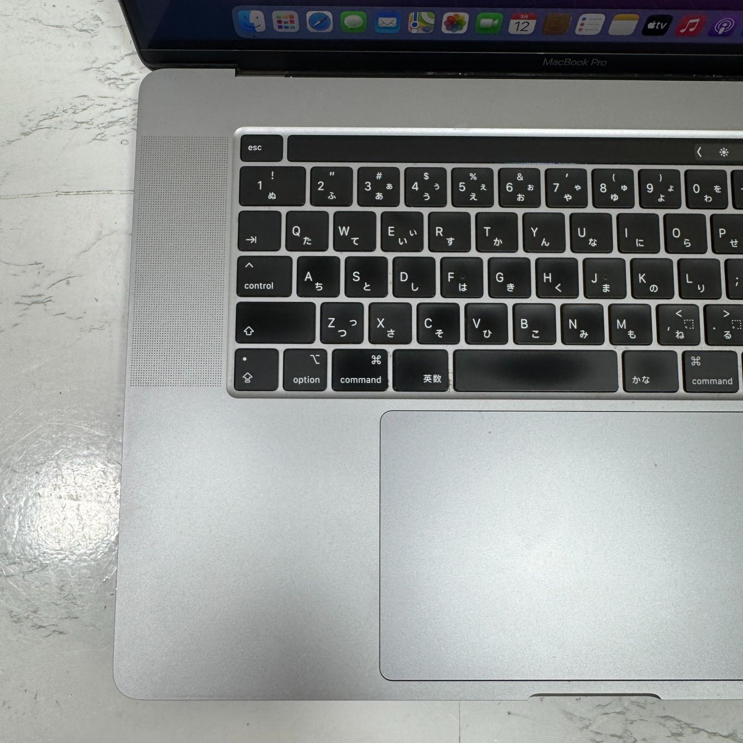 【良品】【1週間保証】MacBook Pro 16インチ / 2019 / Core i9 9980HK / 32GB / 1TB 191383