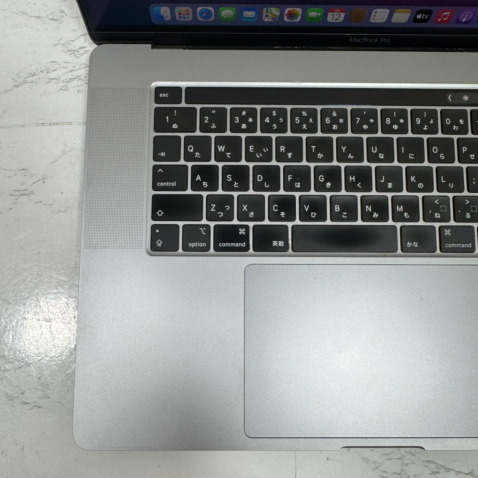 【良品】【1週間保証】MacBook Pro 16インチ / 2019 / Core i9 9980HK / 32GB / 1TB 191383