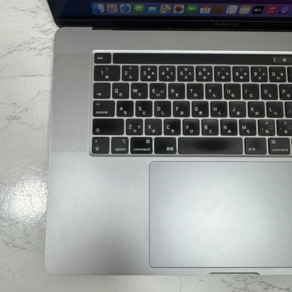 【良品】【1週間保証】MacBook Pro 16インチ / 2019 / Core i9 9980HK / 32GB / 1TB 191383