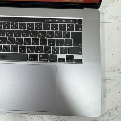 【傷あり】【1週間保証】MacBook Pro 16インチ / 2019 / Core i9 9980HK / 32GB / 1TB 191378
