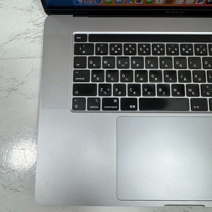 【傷あり】【1週間保証】MacBook Pro 16インチ / 2019 / Core i9 9980HK / 32GB / 1TB 191334