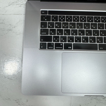 【良品】【1週間保証】MacBook Pro 16インチ / 2019 / Core i9 9980HK / 32GB / 1TB 191330
