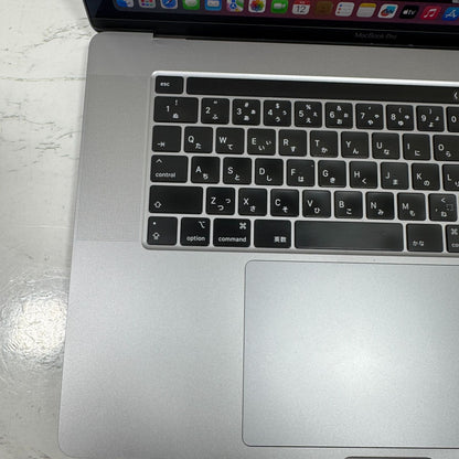 【美品】【1週間保証】MacBook Pro 16インチ / 2019 / Core i9 9980HK / 32GB / 1TB 191389