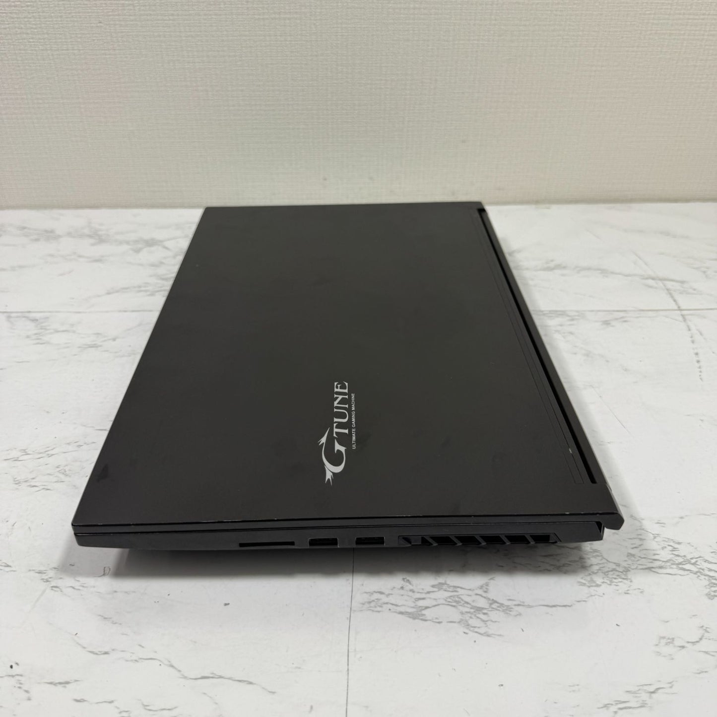 【左ヒンジカバー浮き】【1週間保証】G-Tune H5-LC / Core i9 12900H / RTX3070Ti / 32GB / 1TB 001028