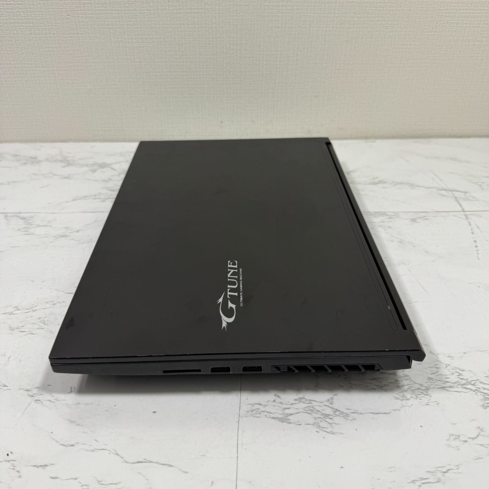 【左ヒンジカバー浮き】【1週間保証】G-Tune H5-LC / Core i9 12900H / RTX3070Ti / 32GB / 1TB 001028
