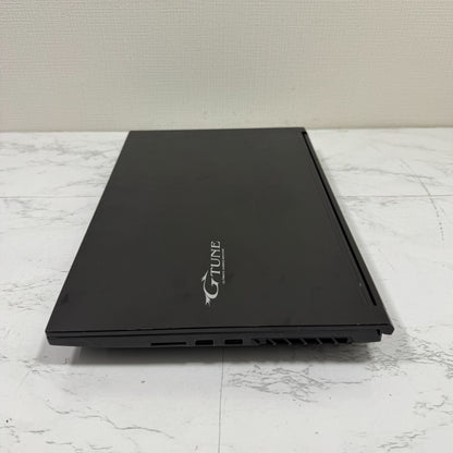 【左ヒンジカバー浮き】【1週間保証】G-Tune H5-LC / Core i9 12900H / RTX3070Ti / 32GB / 1TB 001028