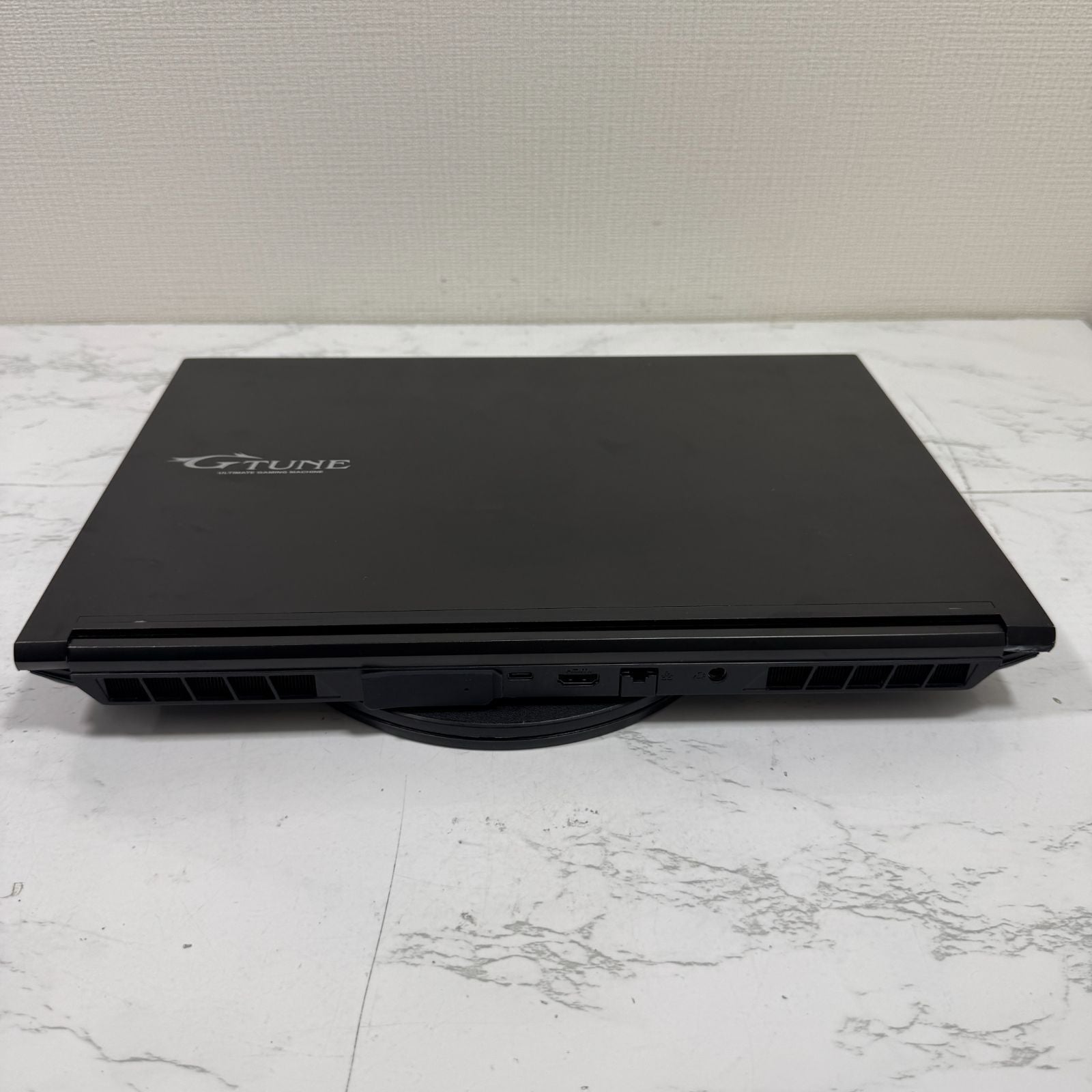 【左ヒンジカバー浮き】【1週間保証】G-Tune H5-LC / Core i9 12900H / RTX3070Ti / 32GB / 1TB 001028