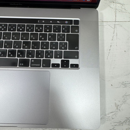 【美品】【1週間保証】MacBook Pro 16インチ / 2019 / Core i9 9980HK / 32GB / 1TB 191389