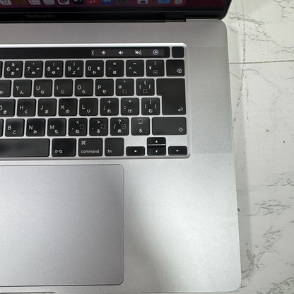 【美品】【1週間保証】MacBook Pro 16インチ / 2019 / Core i9 9980HK / 32GB / 1TB