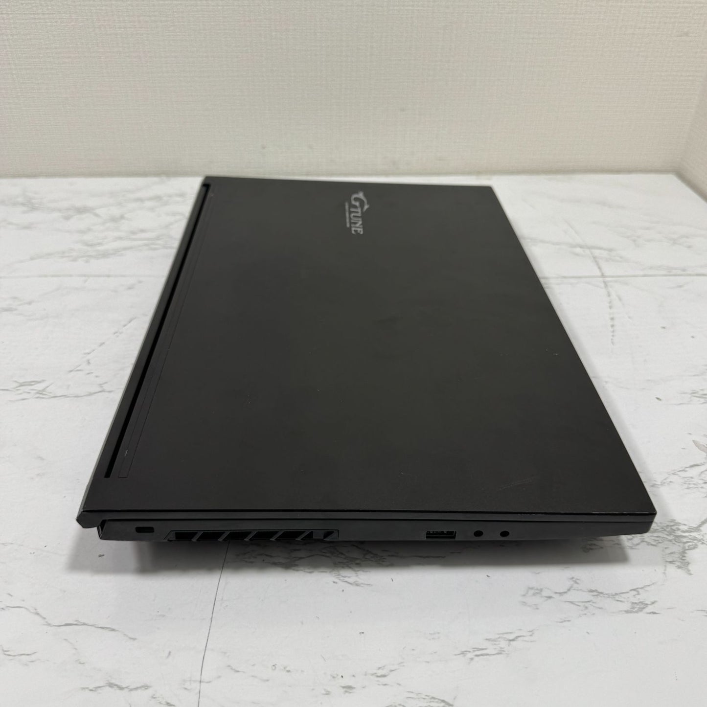 【左ヒンジカバー浮き】【1週間保証】G-Tune H5-LC / Core i9 12900H / RTX3070Ti / 32GB / 1TB 001028