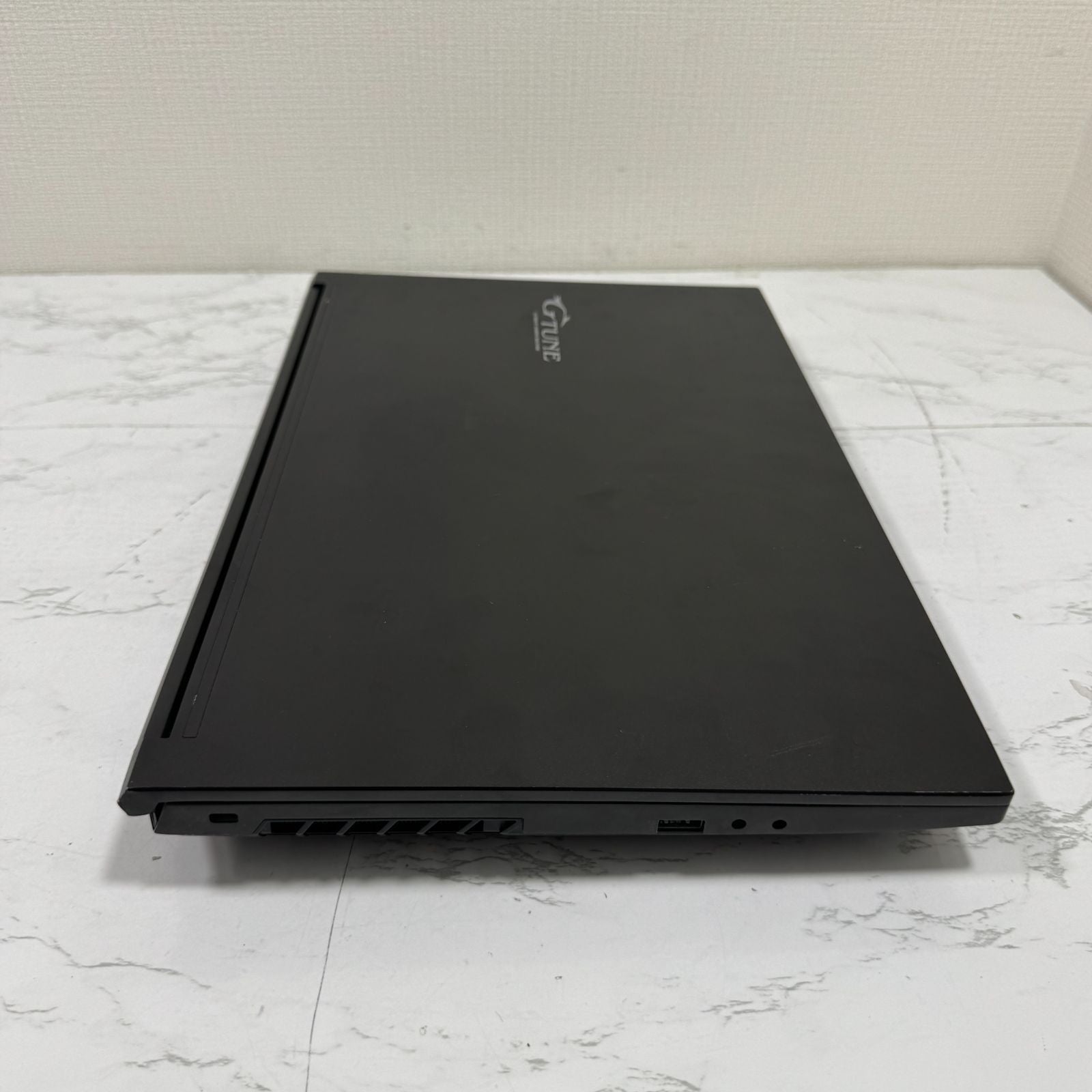 【左ヒンジカバー浮き】【1週間保証】G-Tune H5-LC / Core i9 12900H / RTX3070Ti / 32GB / 1TB 001028