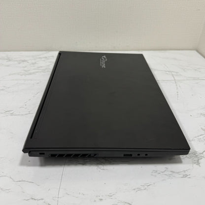 【左ヒンジカバー浮き】【1週間保証】G-Tune H5-LC / Core i9 12900H / RTX3070Ti / 32GB / 1TB 001028