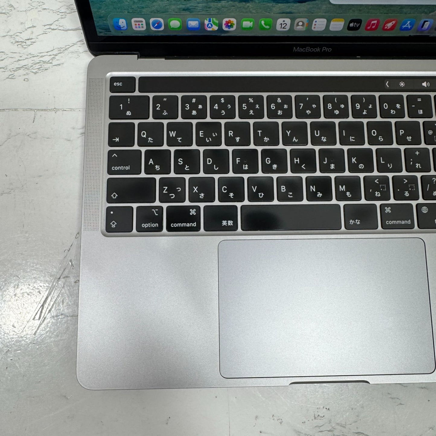 【傷あり】【1週間保証】MacBook Pro 13インチ / 2020 / M1 / 16GB / 512GB 191677
