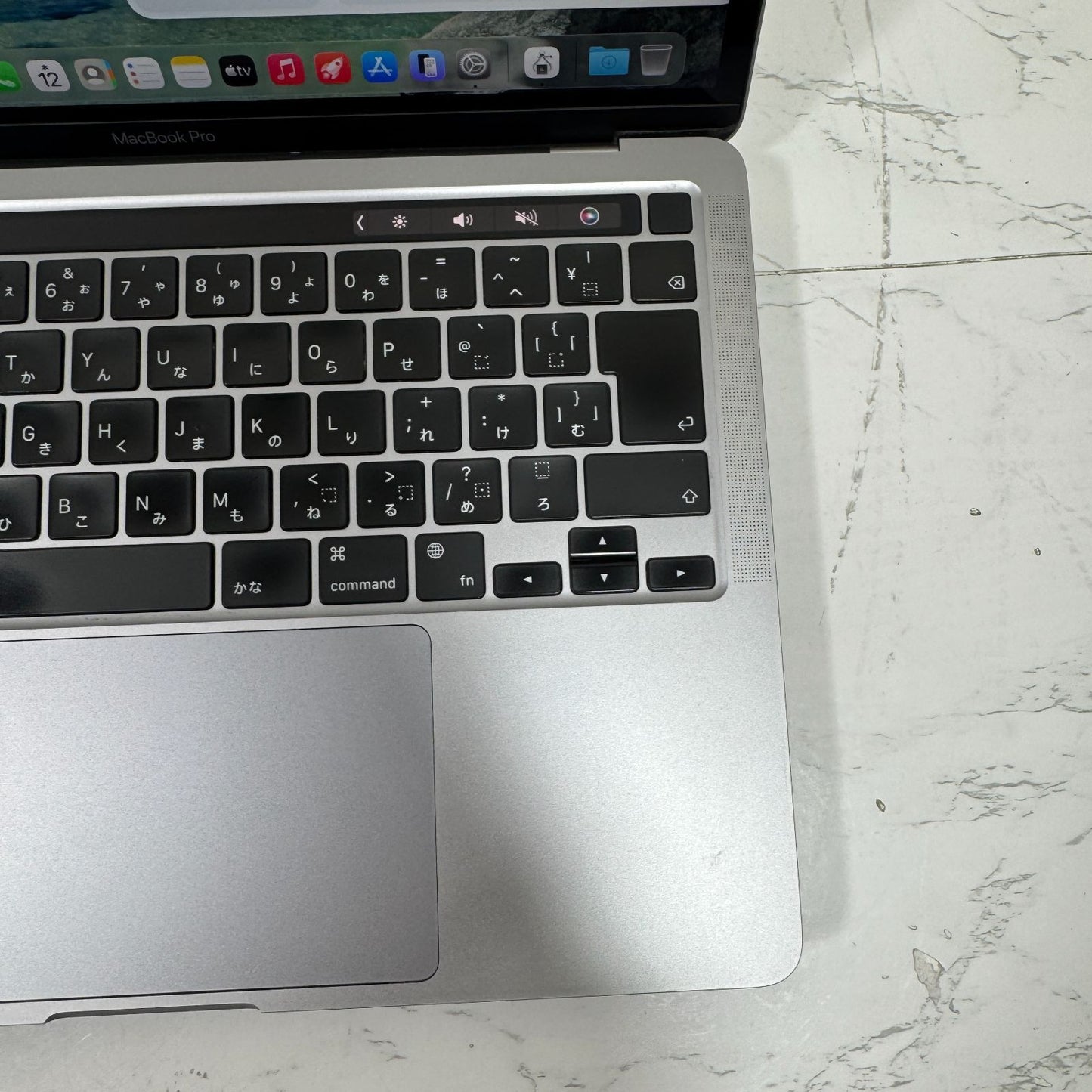 【傷あり】【1週間保証】MacBook Pro 13インチ / 2020 / M1 / 16GB / 512GB 191677