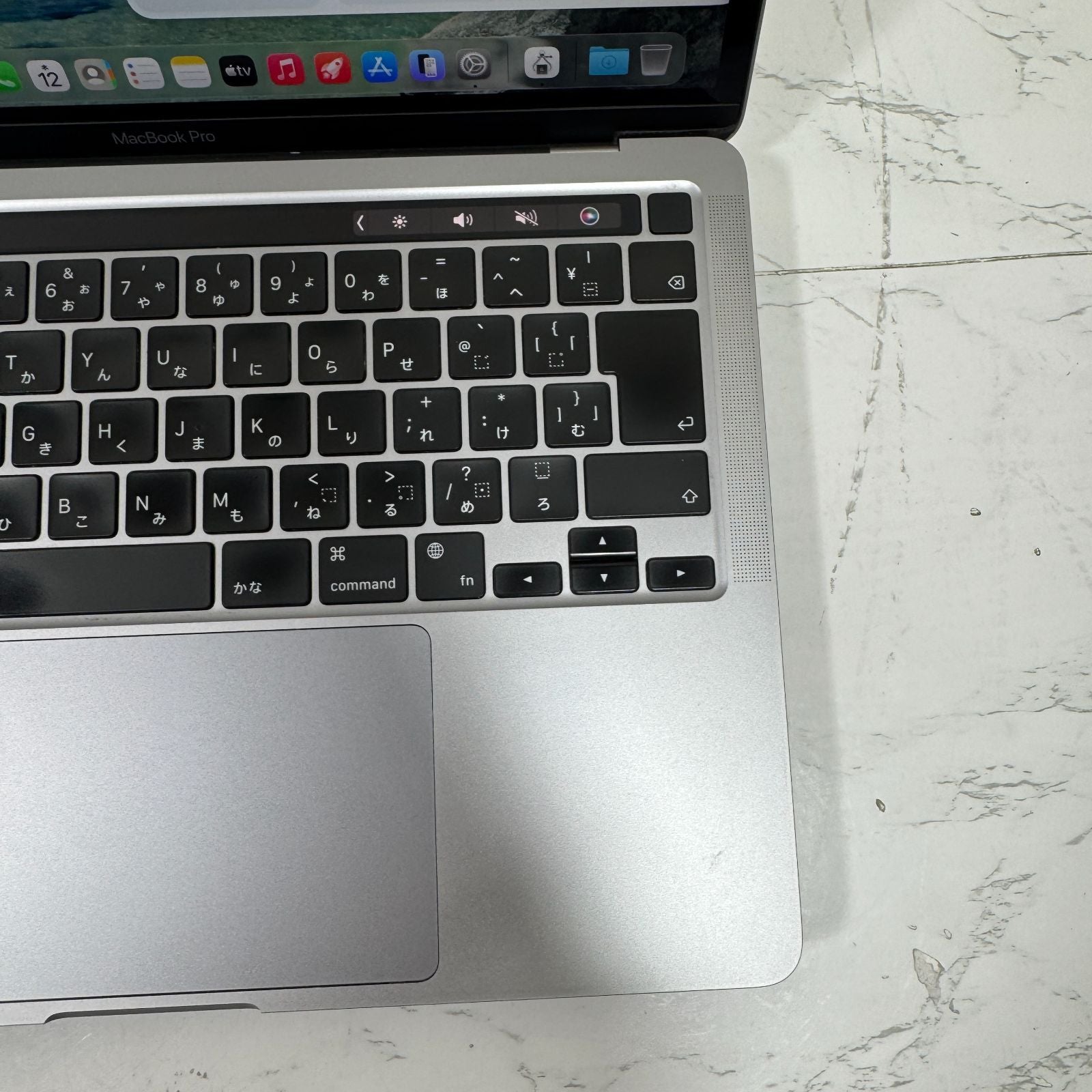 【傷あり】【1週間保証】MacBook Pro 13インチ / 2020 / M1 / 16GB / 512GB 191677