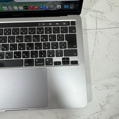 【傷あり】【1週間保証】MacBook Pro 13インチ / 2020 / M1 / 16GB / 512GB 191677
