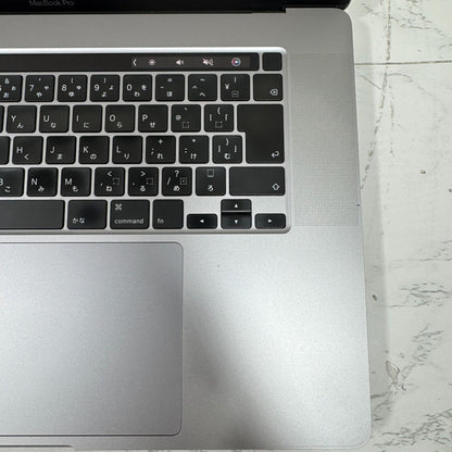 【裏傷あり】【1週間保証】MacBook Pro 16インチ / 2019 / Core i9 9980HK / 32GB / 1TB 191339