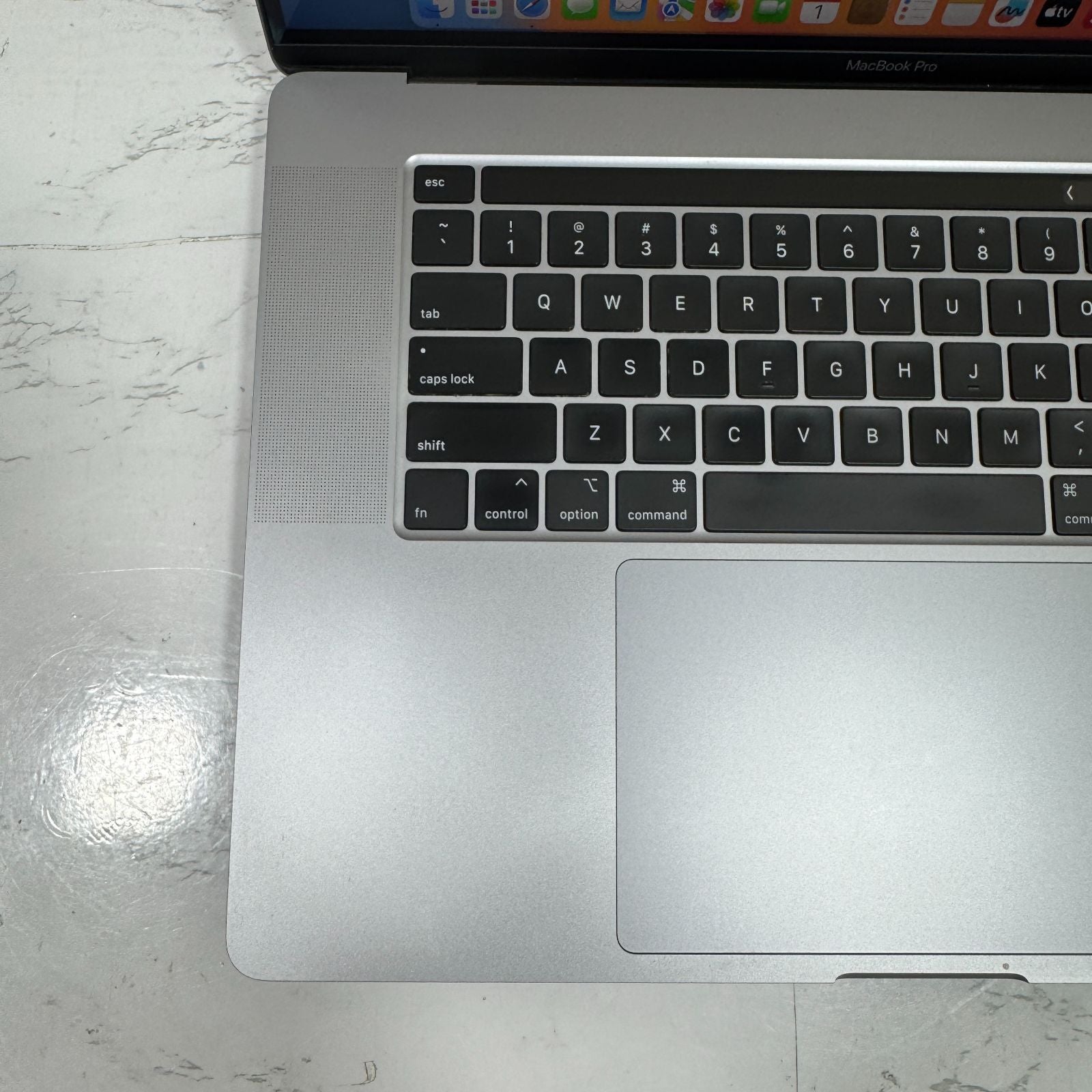 【美品】【1週間保証】MacBook Pro 16インチ / 2019 / Core i9 9980HK / 32GB / 1TB 191352