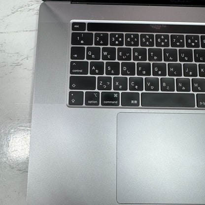 【良品】【1週間保証】MacBook Pro 16インチ / 2019 / Core i9 9980HK / 32GB / 1TB 191331