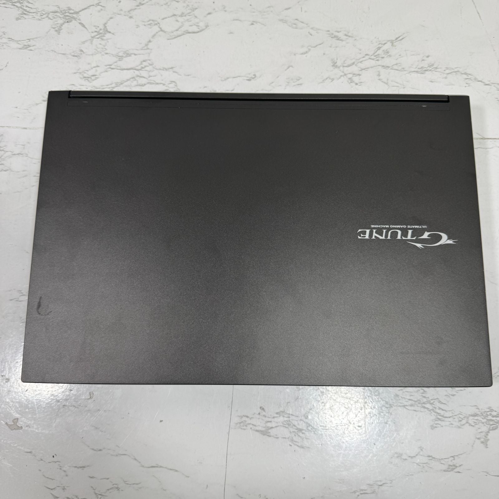 【左ヒンジカバー浮き】【1週間保証】G-Tune H5-LC / Core i9 12900H / RTX3070Ti / 32GB / 1TB 001028