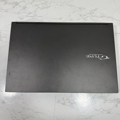 【左ヒンジカバー浮き】【1週間保証】G-Tune H5-LC / Core i9 12900H / RTX3070Ti / 32GB / 1TB 001028