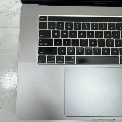 【シール跡あり】【1週間保証】MacBook Pro 16インチ / 2019 / Core i9 9980HK / 64GB / 1TB 191398