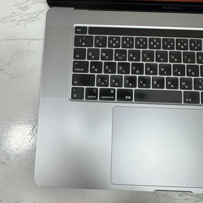 【傷あり】【1週間保証】MacBook Pro 16インチ / 2019 / Core i9 9980HK / 32GB / 1TB 191378