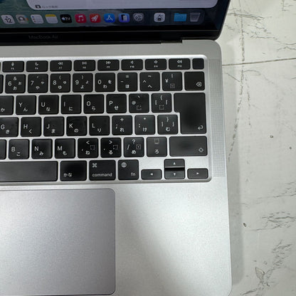 【良品】【1週間保証】MacBook Air 2020 13インチ / Apple M1 / 16GB / 512GB