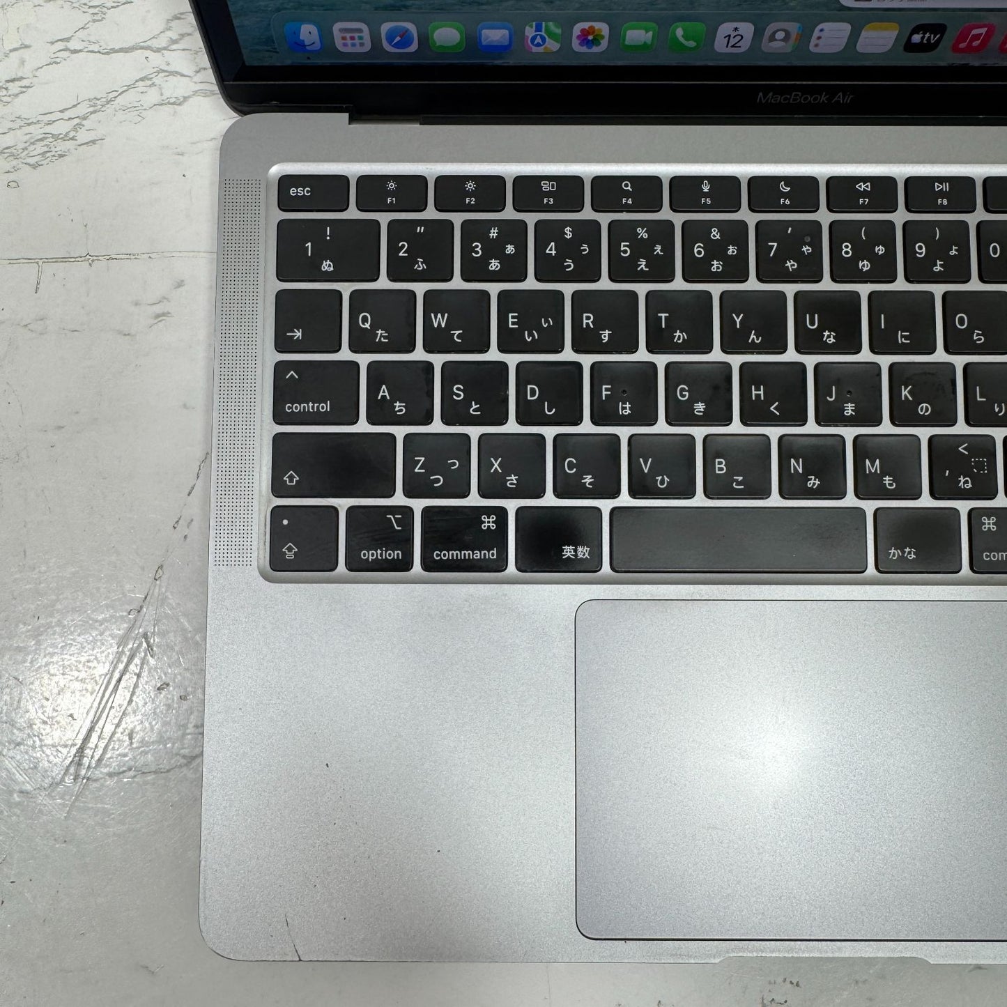 【良品】【1週間保証】MacBook Air 2020 13インチ / Apple M1 / 16GB / 512GB