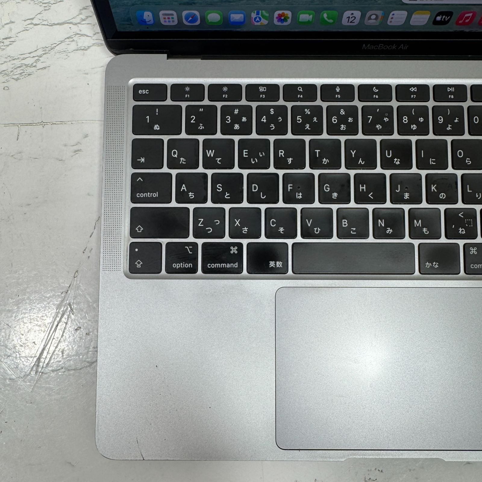 【良品】【1週間保証】MacBook Air 2020 13インチ / Apple M1 / 16GB / 512GB