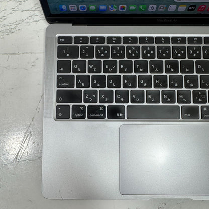 【良品】【1週間保証】MacBook Air 2020 13インチ / Apple M1 / 16GB / 512GB