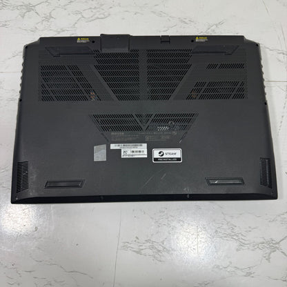 【左ヒンジカバー浮き】【1週間保証】G-Tune H5-LC / Core i9 12900H / RTX3070Ti / 32GB / 1TB 001028