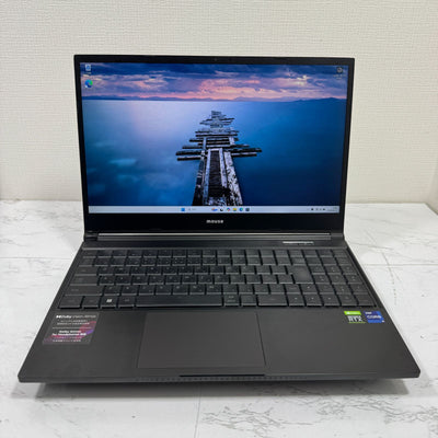 【左ヒンジカバー浮き】【初期不良1週間対応】G-Tune H5-LC / Core i9 12900H / RTX3070Ti / 32GB / 1TB 001028