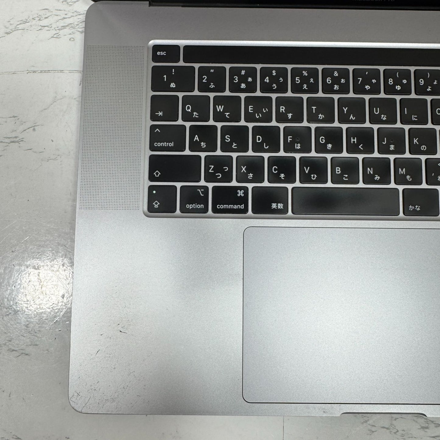 【美品】【1週間保証】MacBook Pro 16インチ / 2019 / Core i9 9980HK / 32GB / 1TB