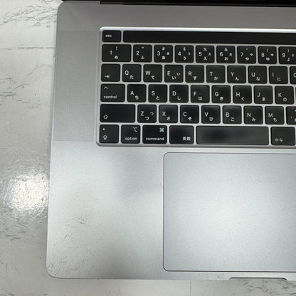 【美品】【1週間保証】MacBook Pro 16インチ / 2019 / Core i9 9980HK / 32GB / 1TB