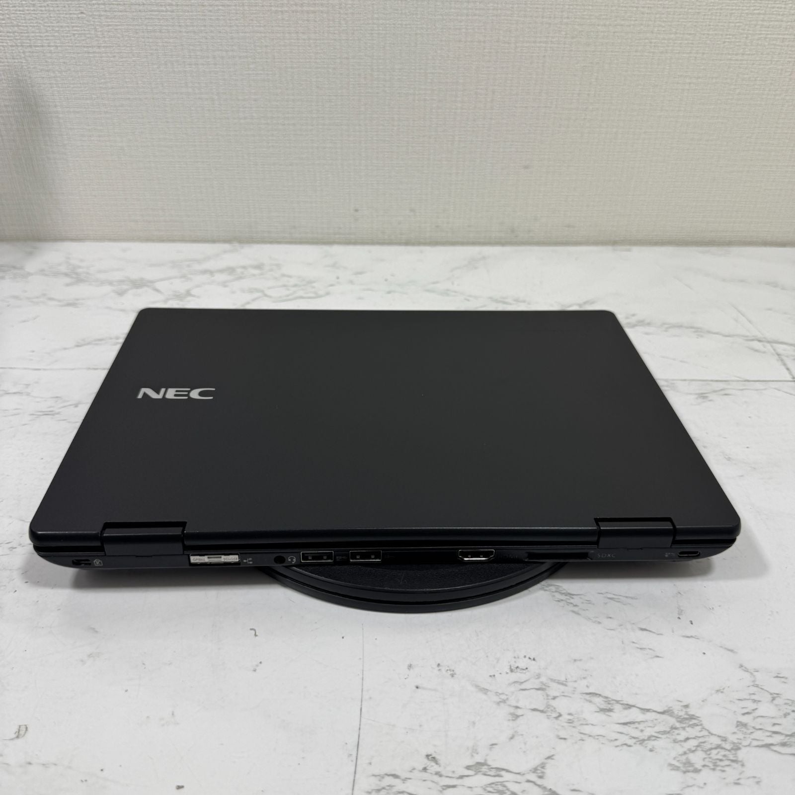 【美品】【1週間保証】NEC VersaPro UltraLite タイプVH VKT13/H-4 / Core i5 8200Y / 8GB / 128GB 001180