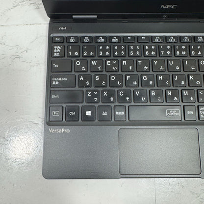 【良品】【1週間保証】NEC VersaPro UltraLite タイプVH VKT13/H-4 / Core i5 8200Y / 8GB / 128GB 001184