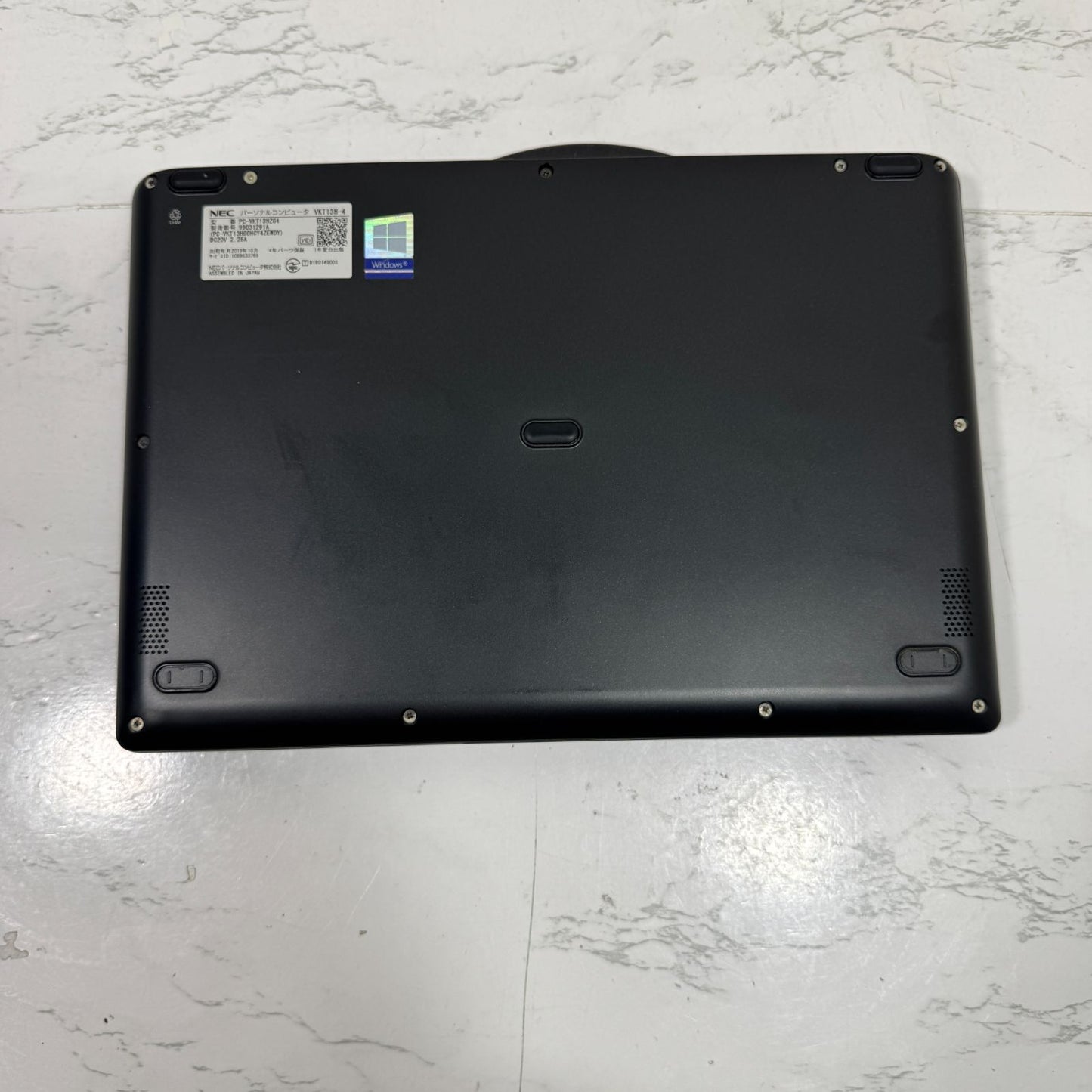【良品】【1週間保証】NEC VersaPro UltraLite タイプVH VKT13/H-4 / Core i5 8200Y / 8GB / 128GB 001184
